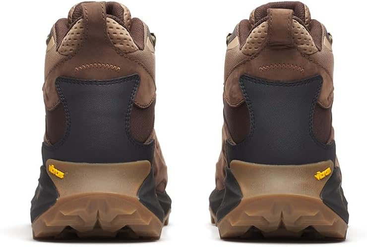 Merrell mens Moab Speed 2 Leather Mid Waterproof