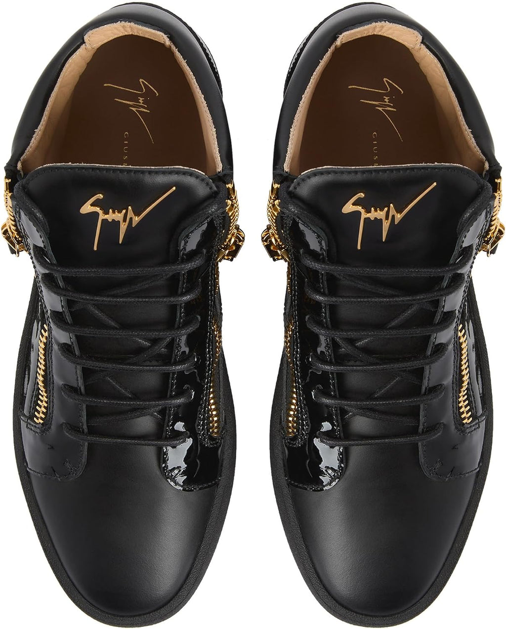 Giuseppe Zanotti, Kriss